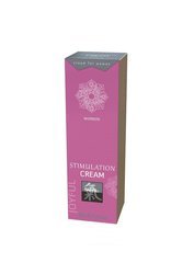 Shiatsu Krem Pobudzający dla Kobiet - Stimulation Cream Women 30ml