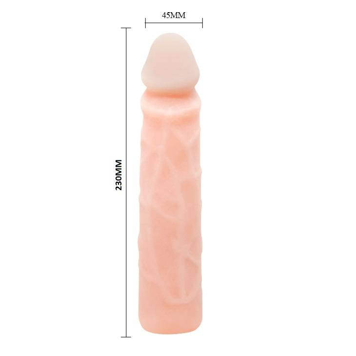 Dildo Z Kręgosłupem Ultra Realistic Bendable 10"