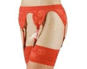 Pończochy z Pasem SoftLine 5522 2-M