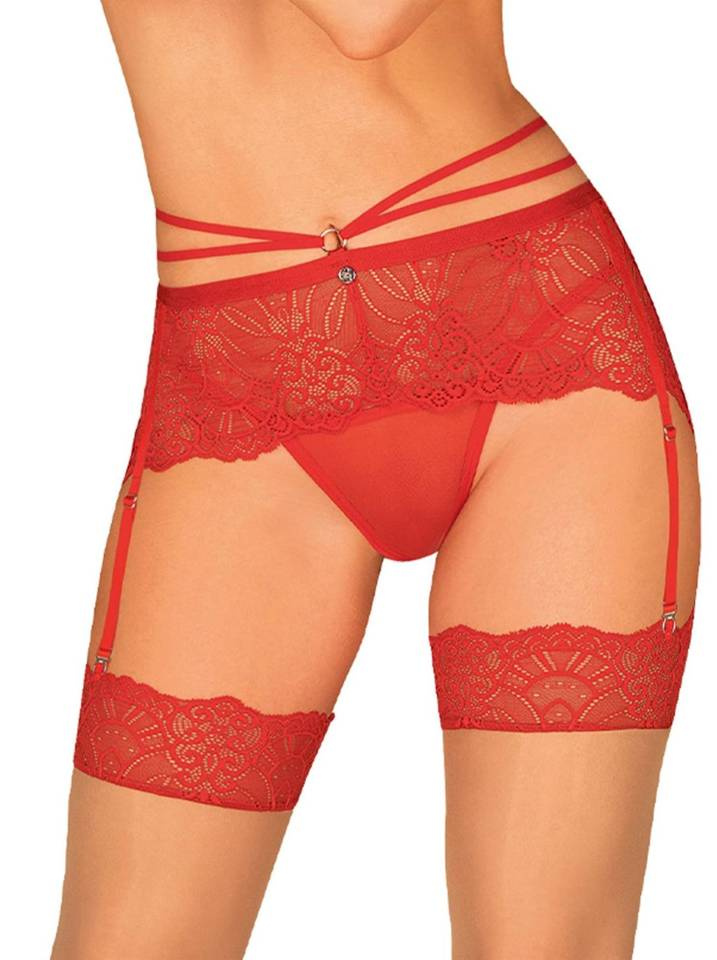 Pas do Pończoch  - Obsessive Loventy S/M