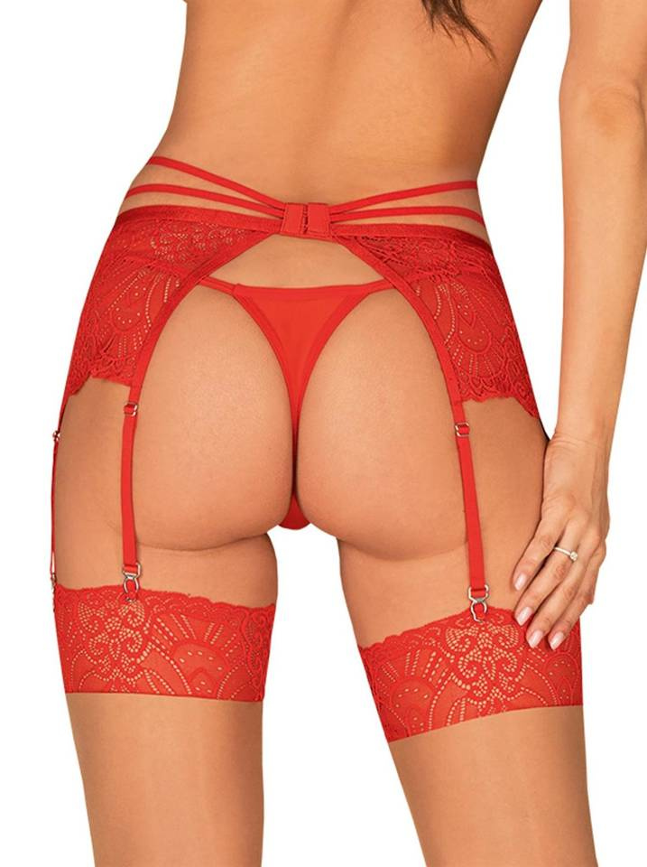 Pas do Pończoch  - Obsessive Loventy S/M