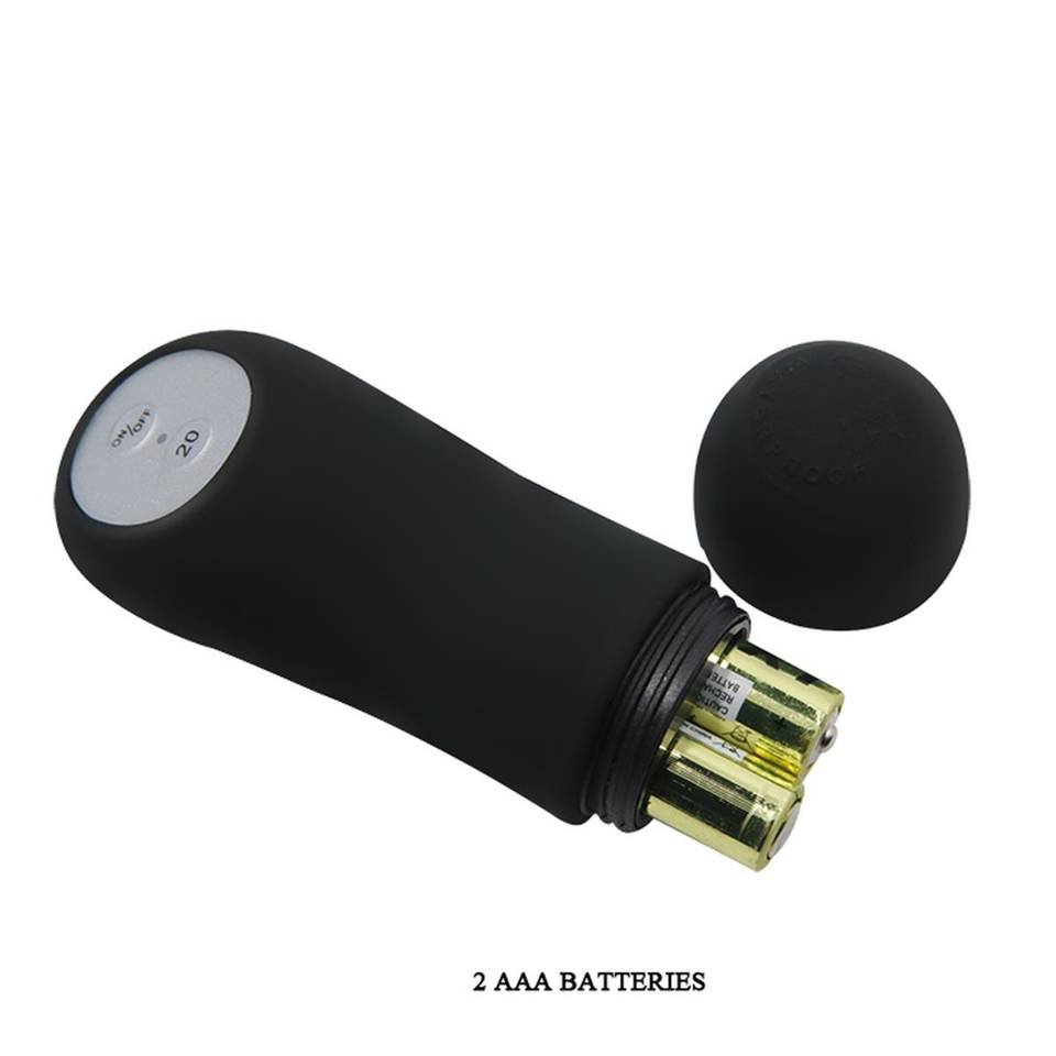 Pierścień Na Penisa Z Wibratorem - Power Ring Remote Control