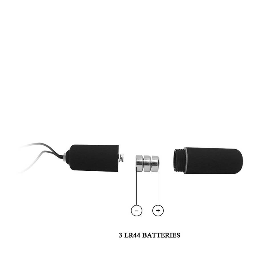 Pierścień Na Penisa Z Wibratorem - Power Ring Remote Control