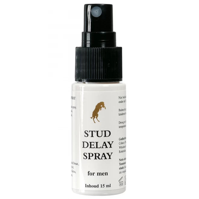 Opóźnienie Wytrysku W Sprayu - Stud Delay Spray For Men 15 Ml