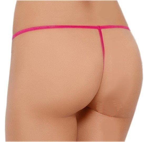 Stringi Damskie Otwarte SoftLine 2347 S-L (uniwersalny)
