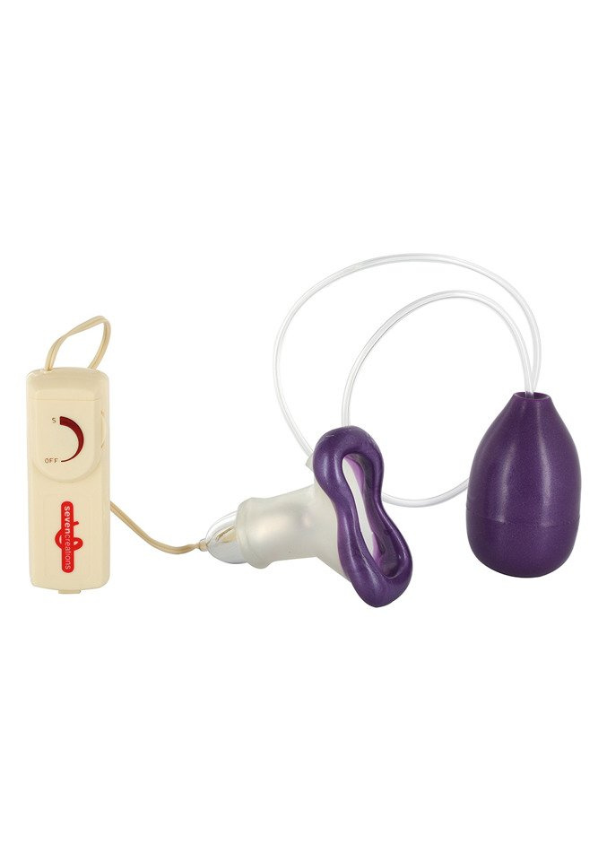 Stymulator Łechtaczki Vibrating Clit Massager