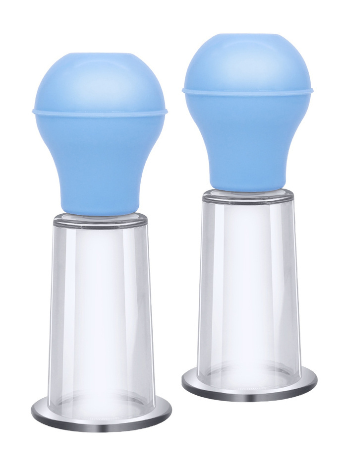 Pompka Powiększająca Sutki I Łechtaczkę - Nipple & Clitoris Pump