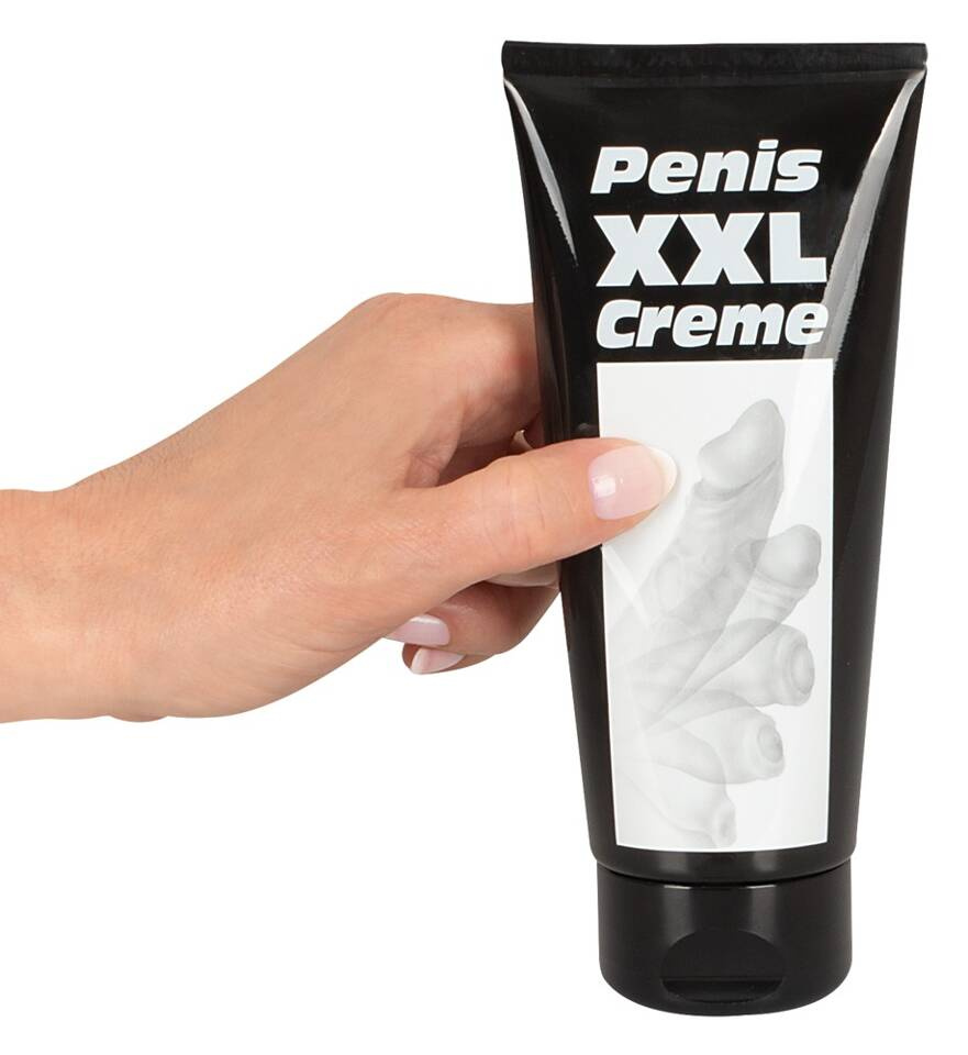 Krem Powiększający Penisa Penis Xxl 200Ml