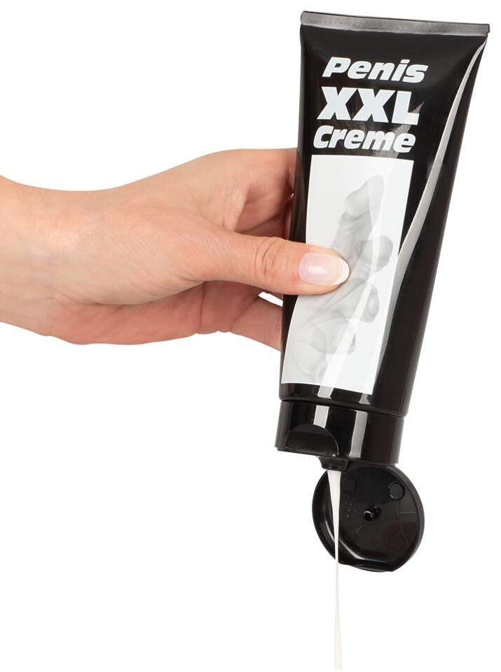 Krem Powiększający Penisa Penis Xxl 200Ml