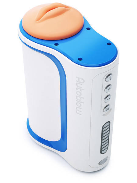 Profesjonalna Maszyna Do Robienia Loda - Autoblow Ai+ Machine