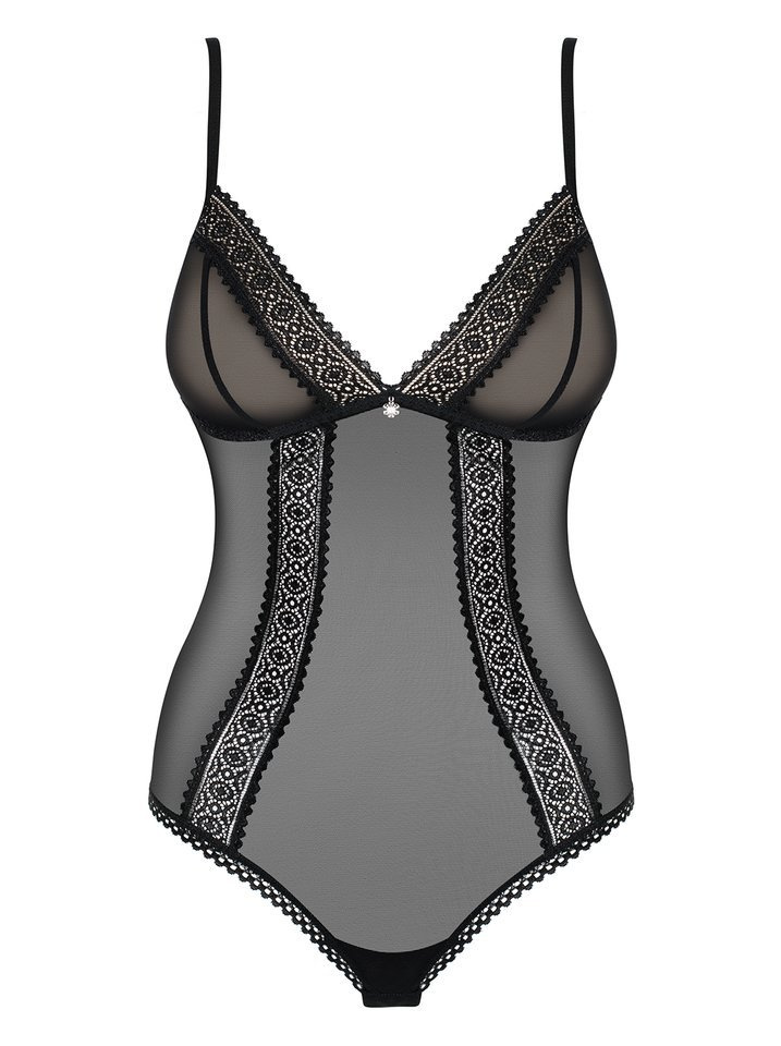 Niesamowite Body - Obsessive 862-TED-1 S/M