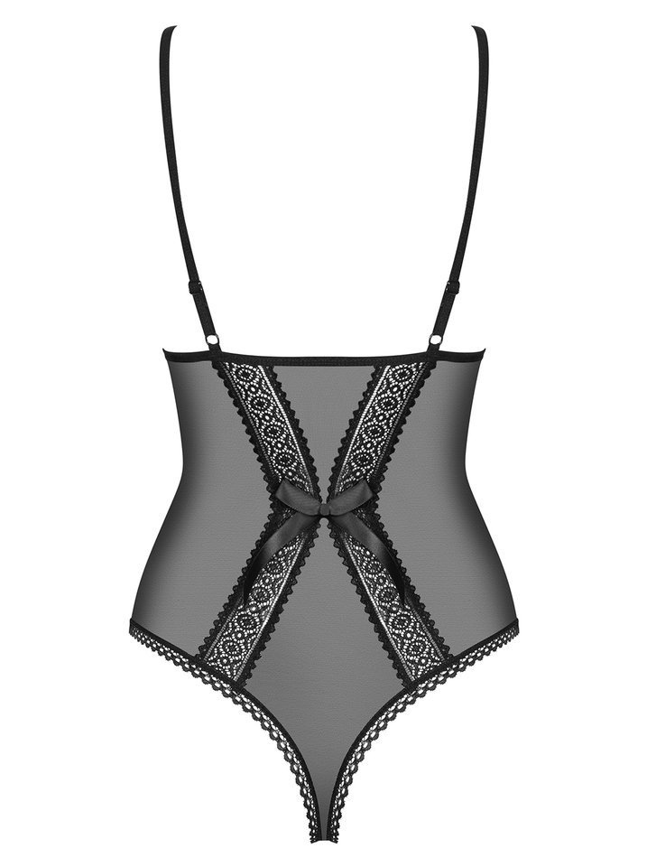 Niesamowite Body - Obsessive 862-TED-1 S/M