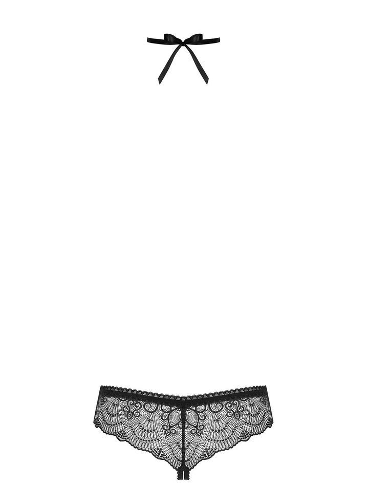 Zestaw Stringi i Maska - Obsessive Firella L/XL