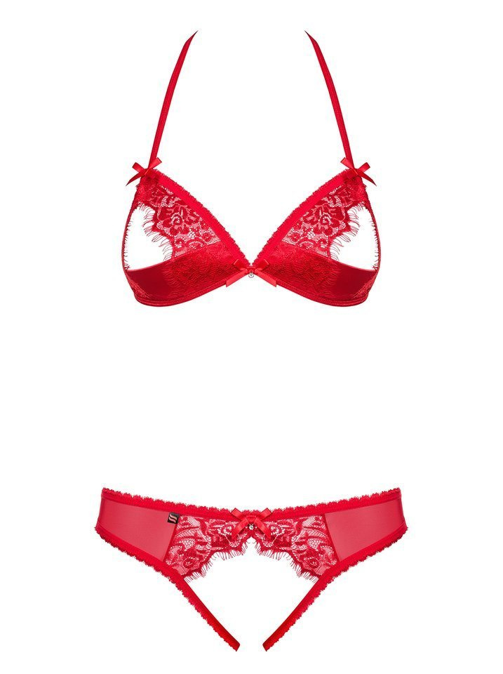 Odważny Komplet - Obsessive 870-SEC-3 S/M