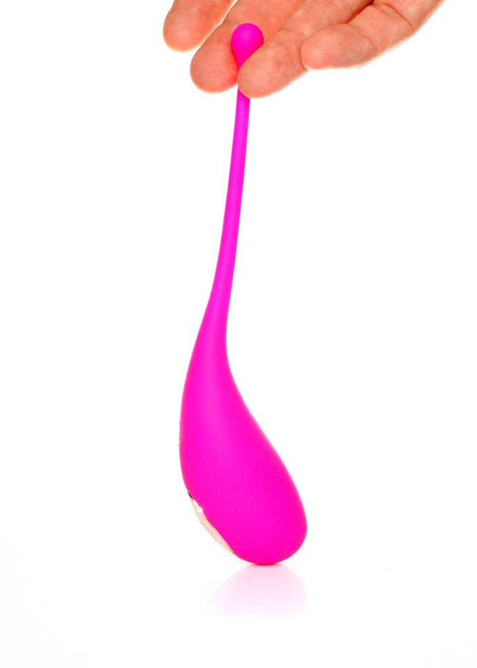 Smart Egg"" - App Controlled Massager - Pierwsza Polska Aplikacja