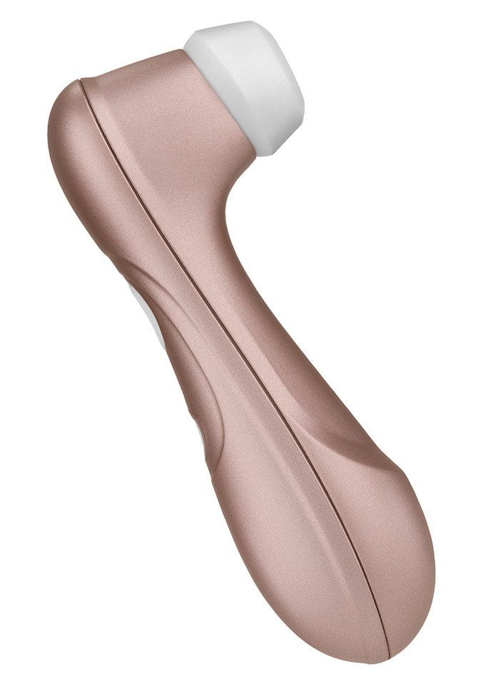Unikatowy Stymulator Łechtaczki - Satisfyer Pro 2