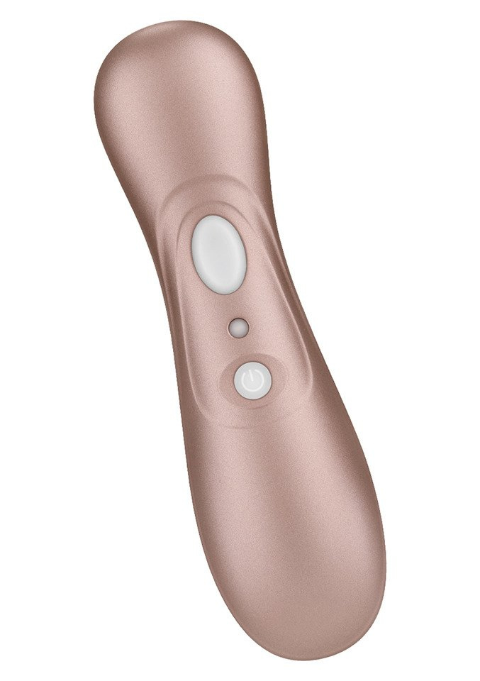 Unikatowy Stymulator Łechtaczki - Satisfyer Pro 2