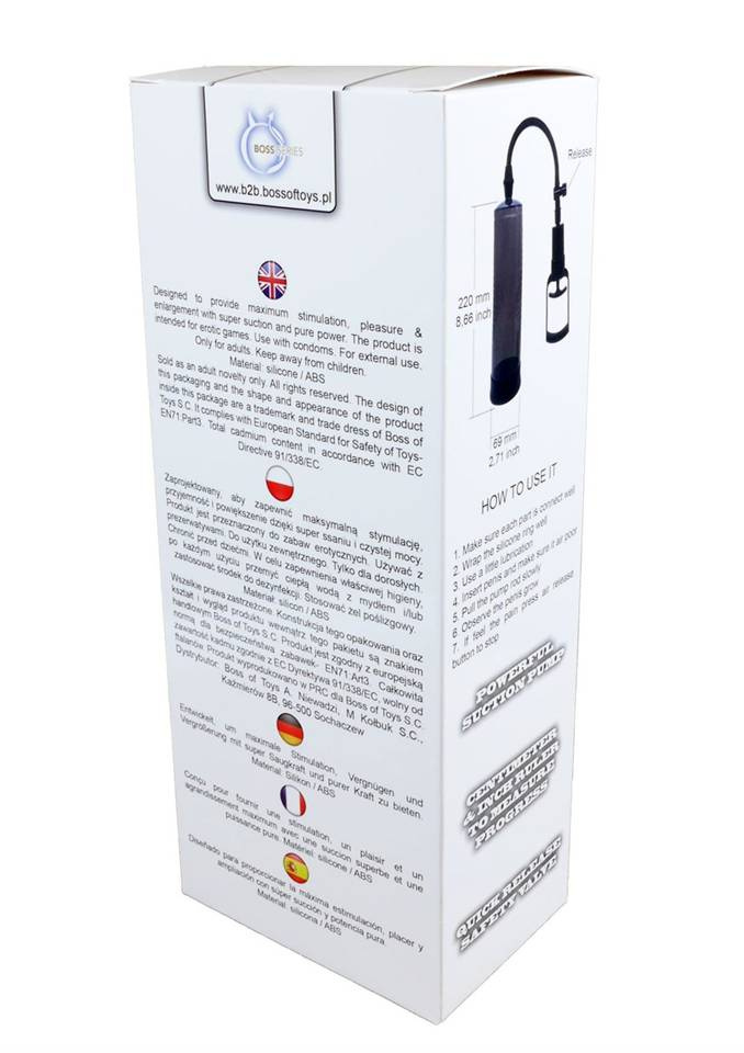 Naturalny Cielisty Wibrator - Mr. Perfect Vibration 12 Functions