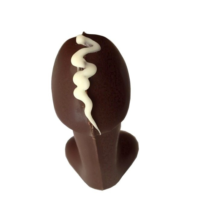 Czekoladowy Jadalny Penis