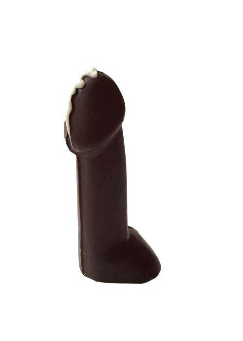 Czekoladowy Jadalny Penis