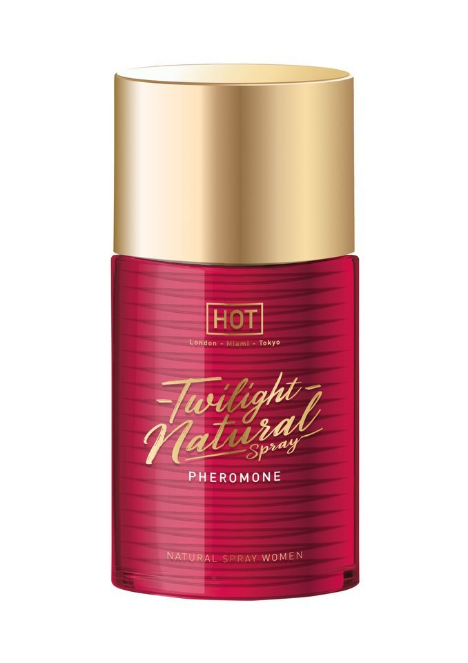 Twilight Pheromone Natural Spray Women 50Ml