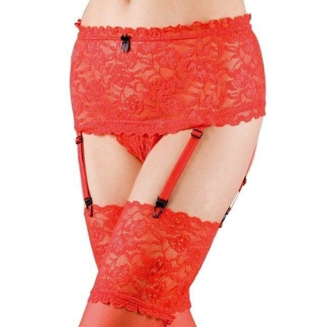 Pończochy z Pasem SoftLine 5512 3-L