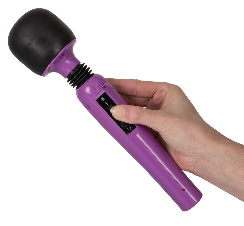 Masażer Do Ciała - Wibrator Magic Massager Passion Pointer