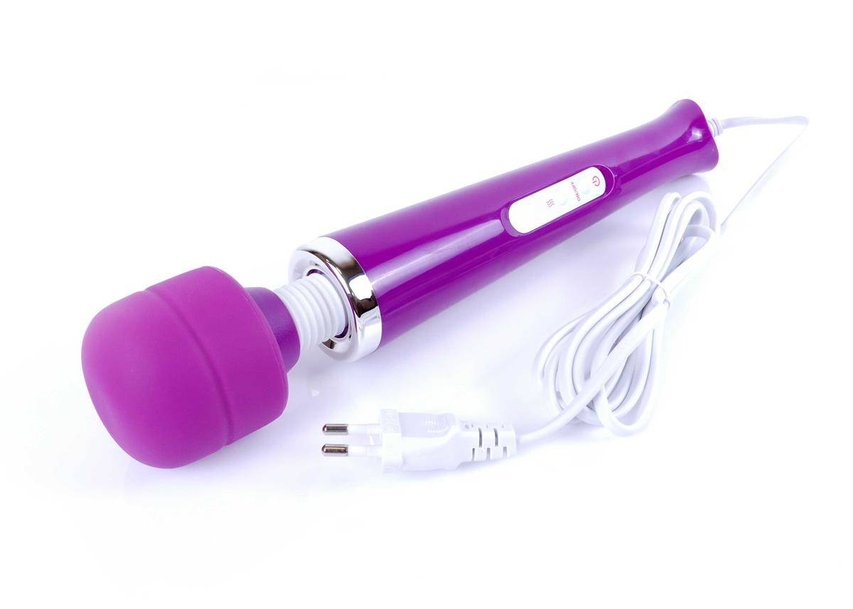 Masażer Do Ciała Mikrofon Magic Massager 230V