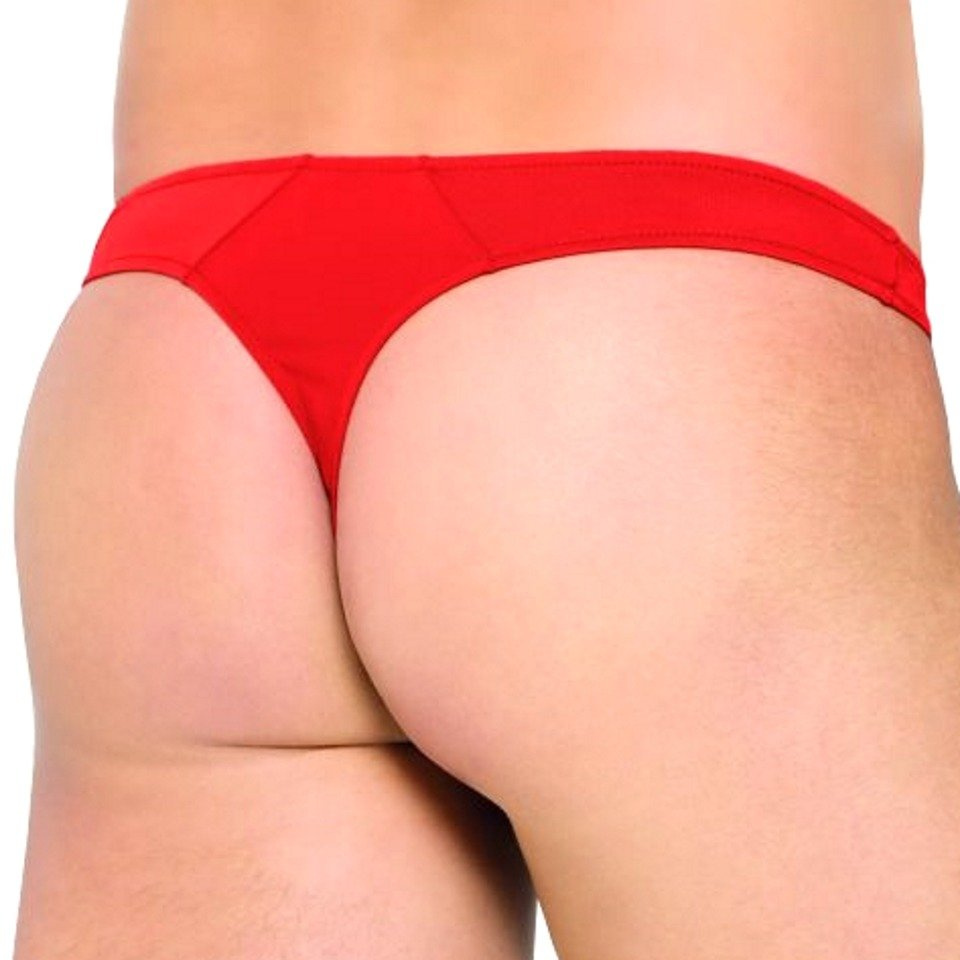 Stringi męskie z zamkiem SoftLine 4501 M/L