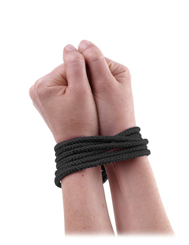 Linka Do Wiązania - Fetish Fantasy Mini Silk Rope