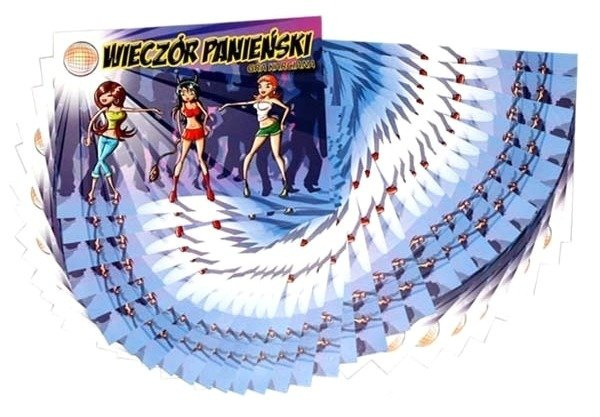 Gra Zadania Na Wieczór Panieński