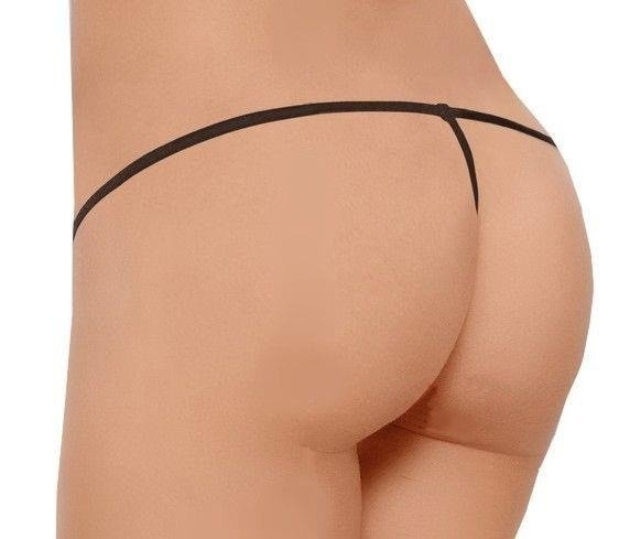 Stringi Damskie Otwarte SoftLine 2322 S-L (uniwersalny)