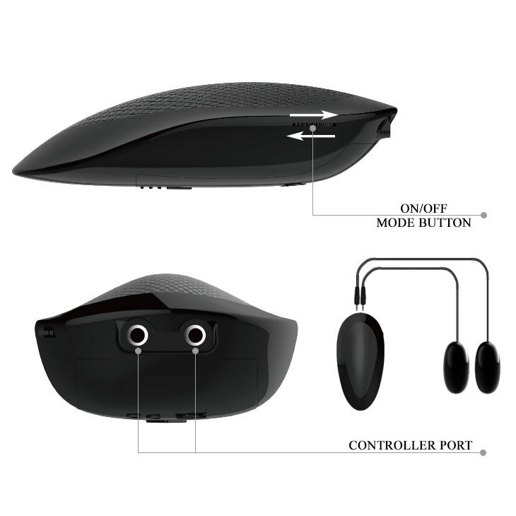 Realistyczna Pochwa Cyber Skin - Crazy Bull Busty Bull