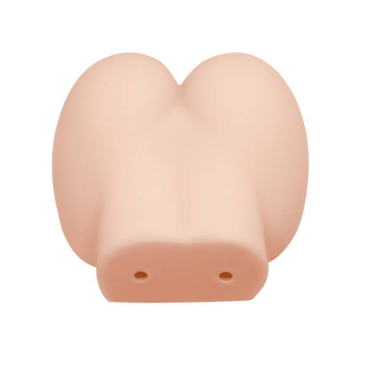 Realistyczna Pochwa Cyber Skin - Crazy Bull Busty Bull