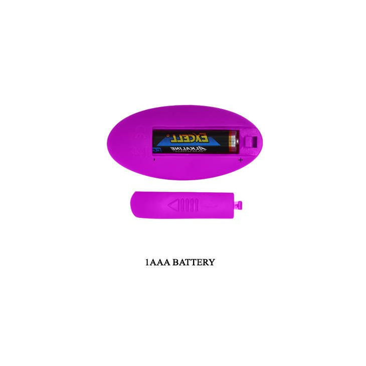 Silikonowy Wibrator Dla Pary - Pretty Love Algernon