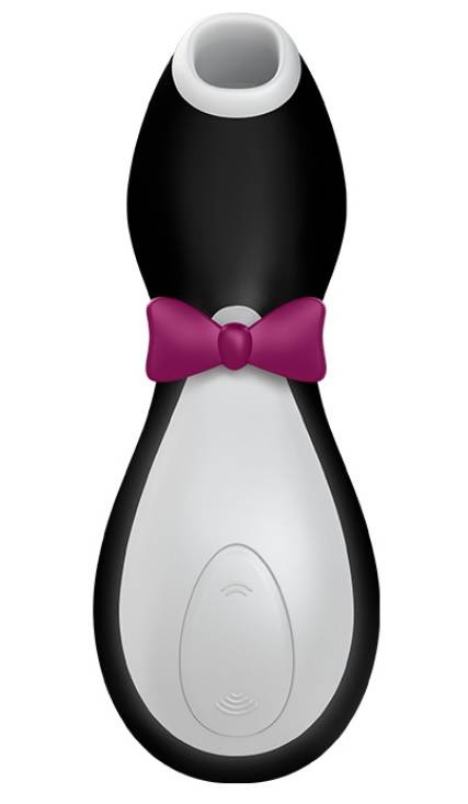 Unikatowy Stymulator Łechtaczki - Satisfyer Pro Penguin