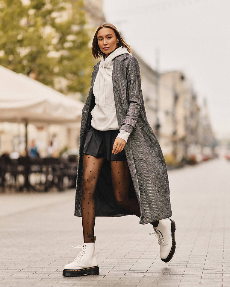 Gabriella Emily 495 Walentynkowe Rajstopki W Serduszka ♥♥♥ 3