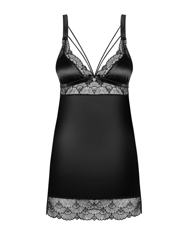 Koszulka i Stringi Obsessive Eloissa L/XL