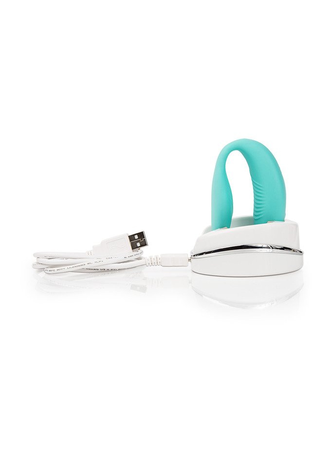 We-Vibe Sync Aqua - Silikonowy Stymulator Dla Dwojga