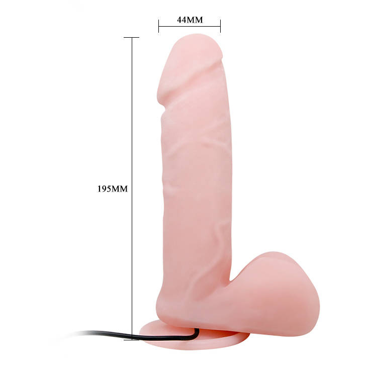 Dildo Rotacyjne - Oliver