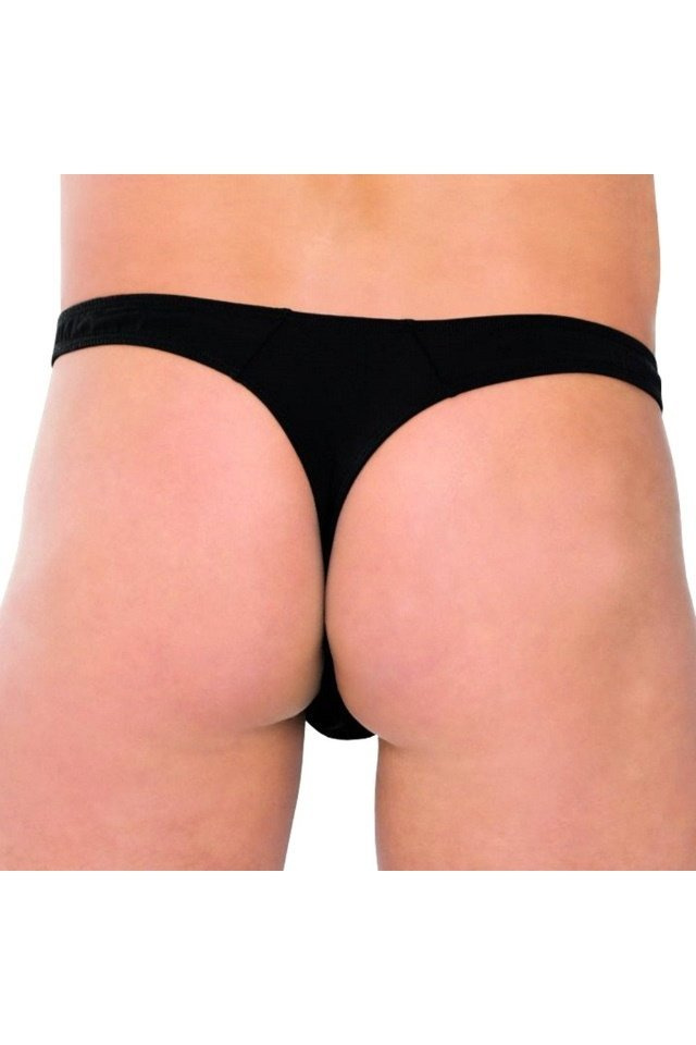 Stringi męskie prześwitujące SoftLine 4502 M/L