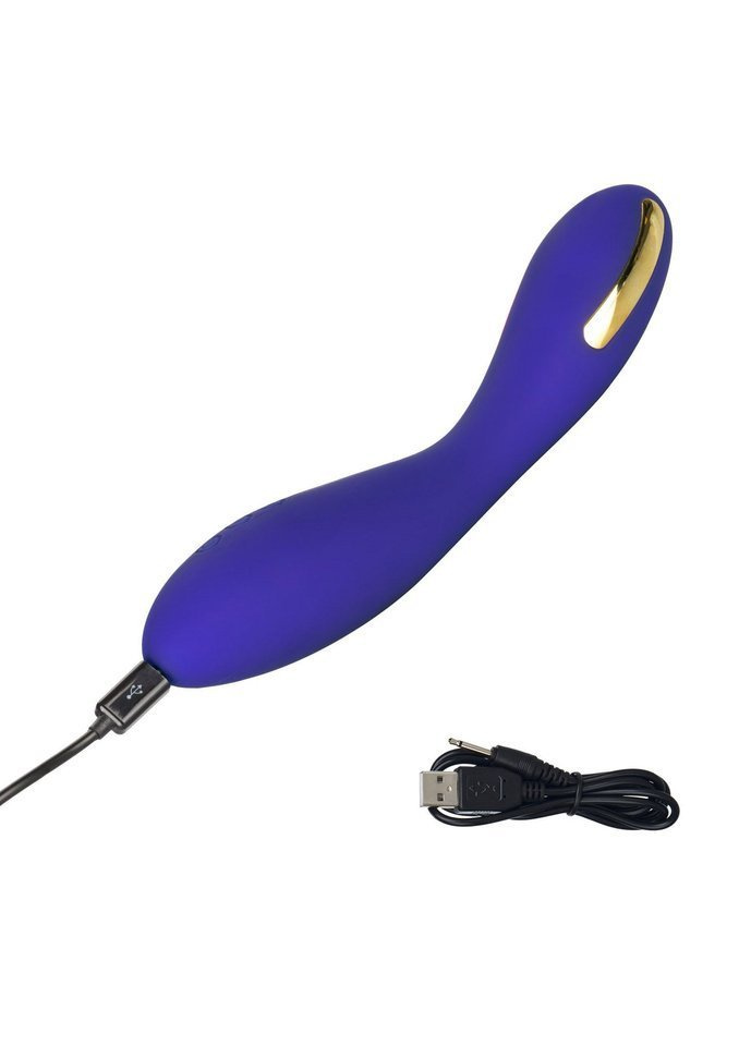 Wibrator Z Funkcją Elektrostymulacji - E-Stimulator Wand