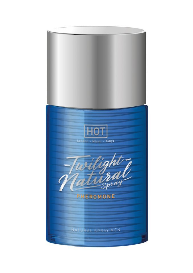 Twilight Pheromone Natural Spray Men 50Ml