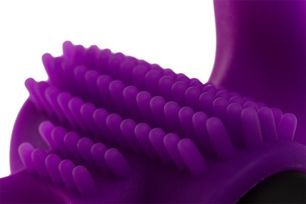 Ring Erekcyjny Ze Stymulatorem Łechtaczki Bullet Lastic Ring