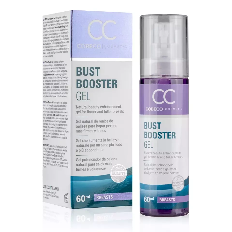 Żel Powiększający Piersi - Cc Bust Booster Gel Breasts 60 Ml