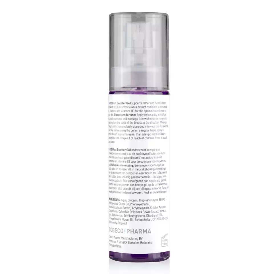 Żel Powiększający Piersi - Cc Bust Booster Gel Breasts 60 Ml