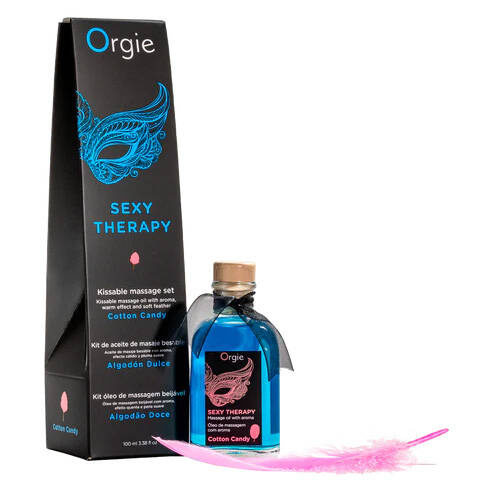 Orgie Żel Sexy Therapy Cotton Candy 100Ml
