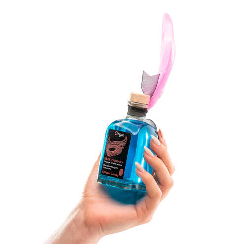 Orgie Żel Sexy Therapy Cotton Candy 100Ml