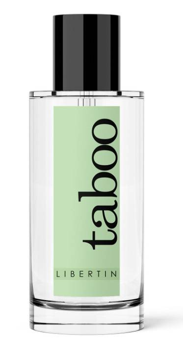 Męskie Perfumy Z Feromonem Taboo Libertin 50Ml