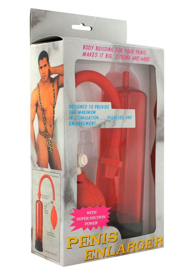Pompka Powiększająca Penisa Penis Enlarger Developer